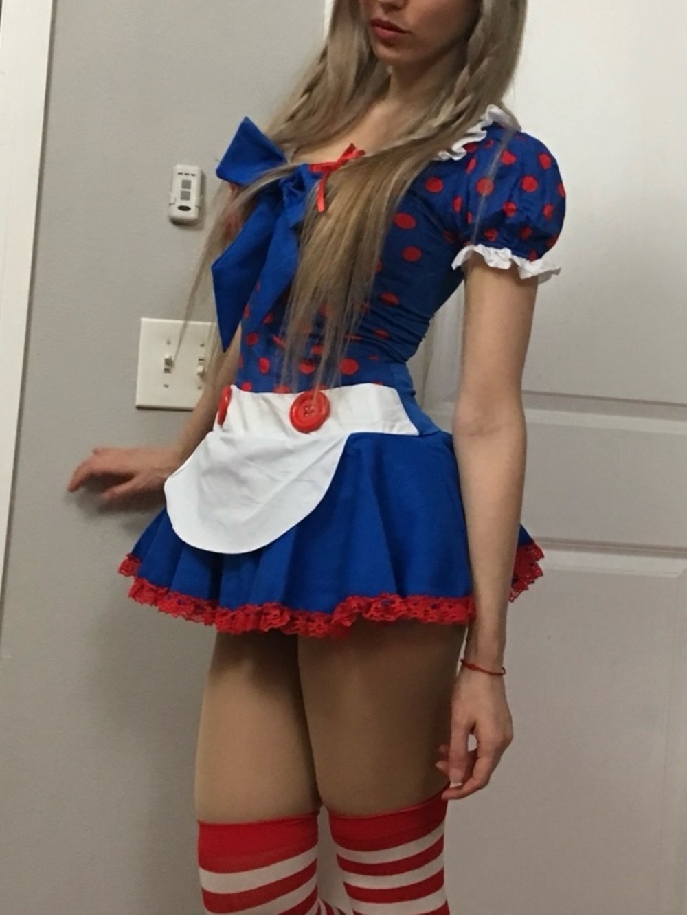 Ragdoll Costume Size XS